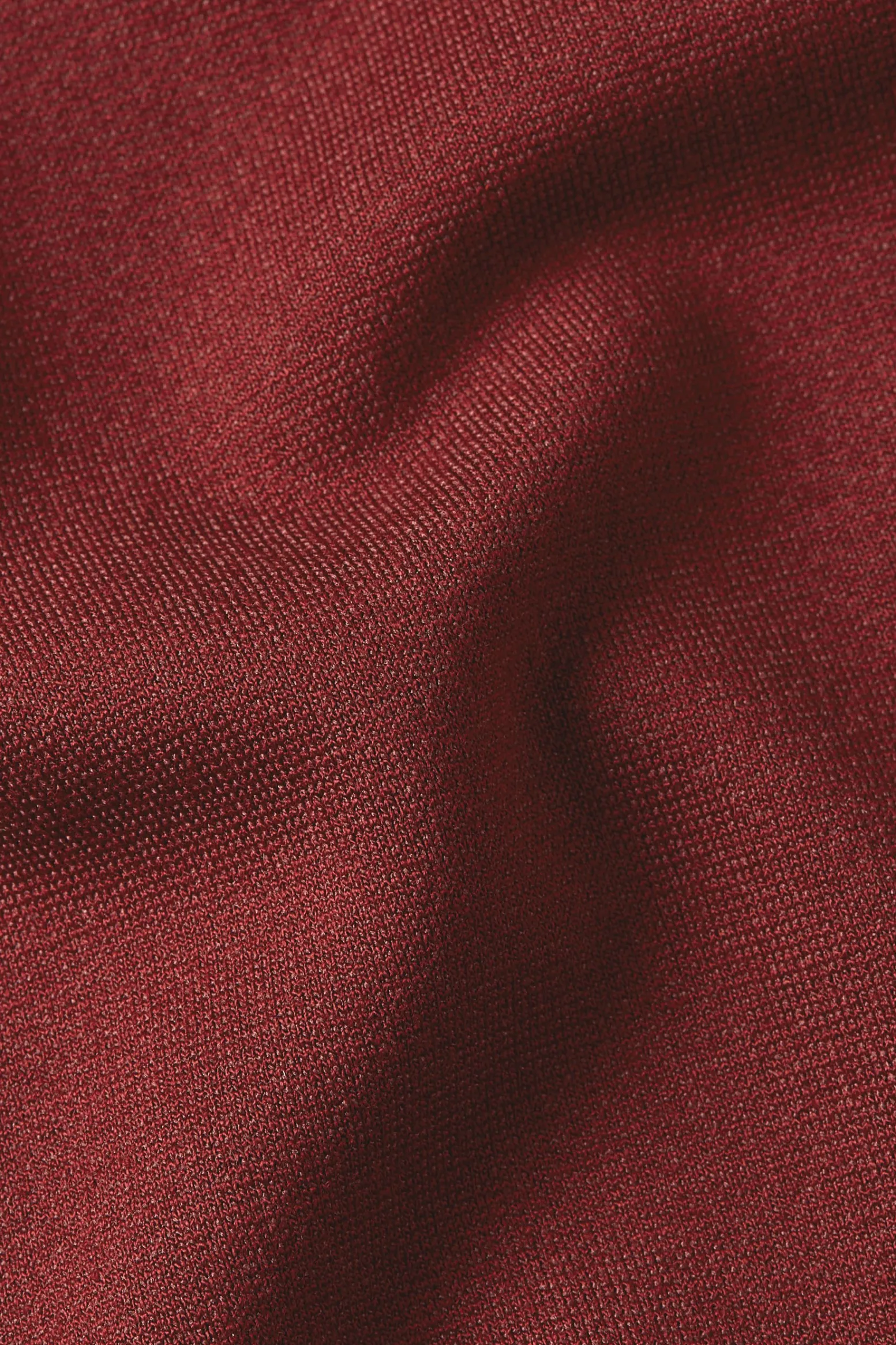 King Louie Broeken|Pia Culotte Milano Uni Beet Red