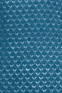 King Louie Tops & Shirts|Raglan Top Deco Storm Blue