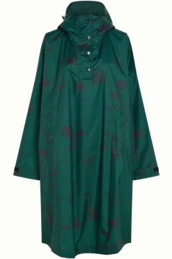King Louie Jassen & Blazers|Rainponcho Rain Ponderosa Green