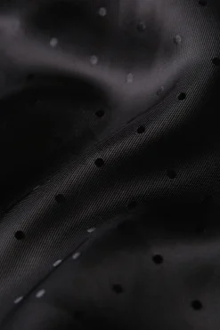 King Louie Jassen & Blazers|Rebel Jacket Feathers Check Black