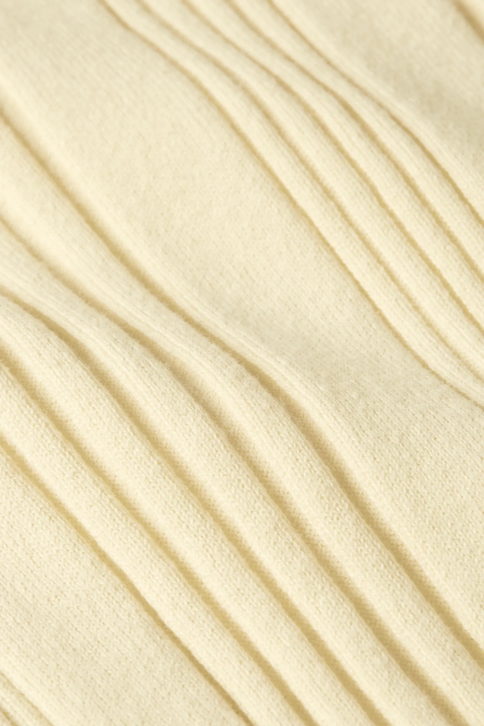 King Louie Tops & Shirts|Rib Rollneck Top Club Cream