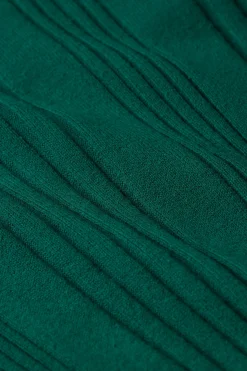 King Louie Tops & Shirts|Rib Rollneck Top Club Antique Green