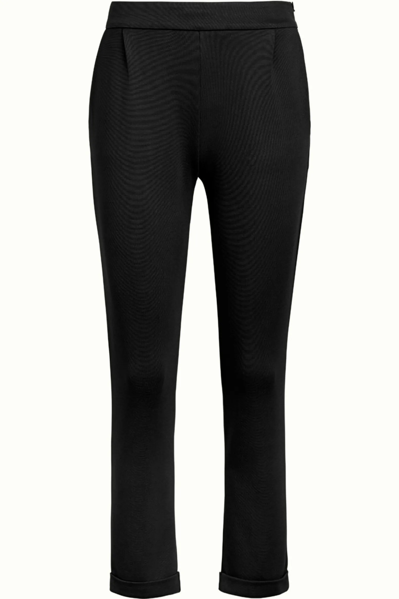 King Louie Broeken|Roisin Pants Milano Uni Black