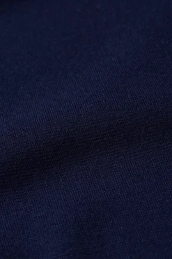 King Louie Broeken|Roisin Pants Milano Uni Evening Blue