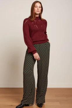 King Louie Broeken|Rylee Pants Mayfield Sycamore Green