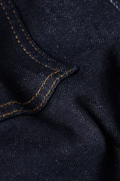 King Louie Jumpsuits|Salopette Walker Denim Indigo Blue