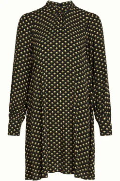 King Louie Jurken|Sandy Dress Mayfield Sycamore Green