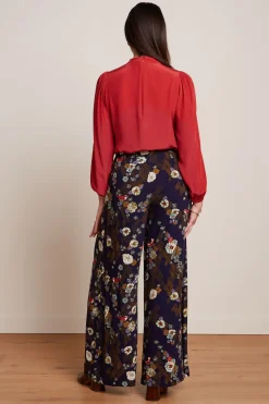 King Louie Tops & Shirts|Sandy Top Sista Terra Red