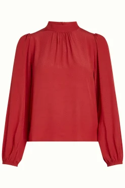 King Louie Tops & Shirts|Sandy Top Sista Terra Red