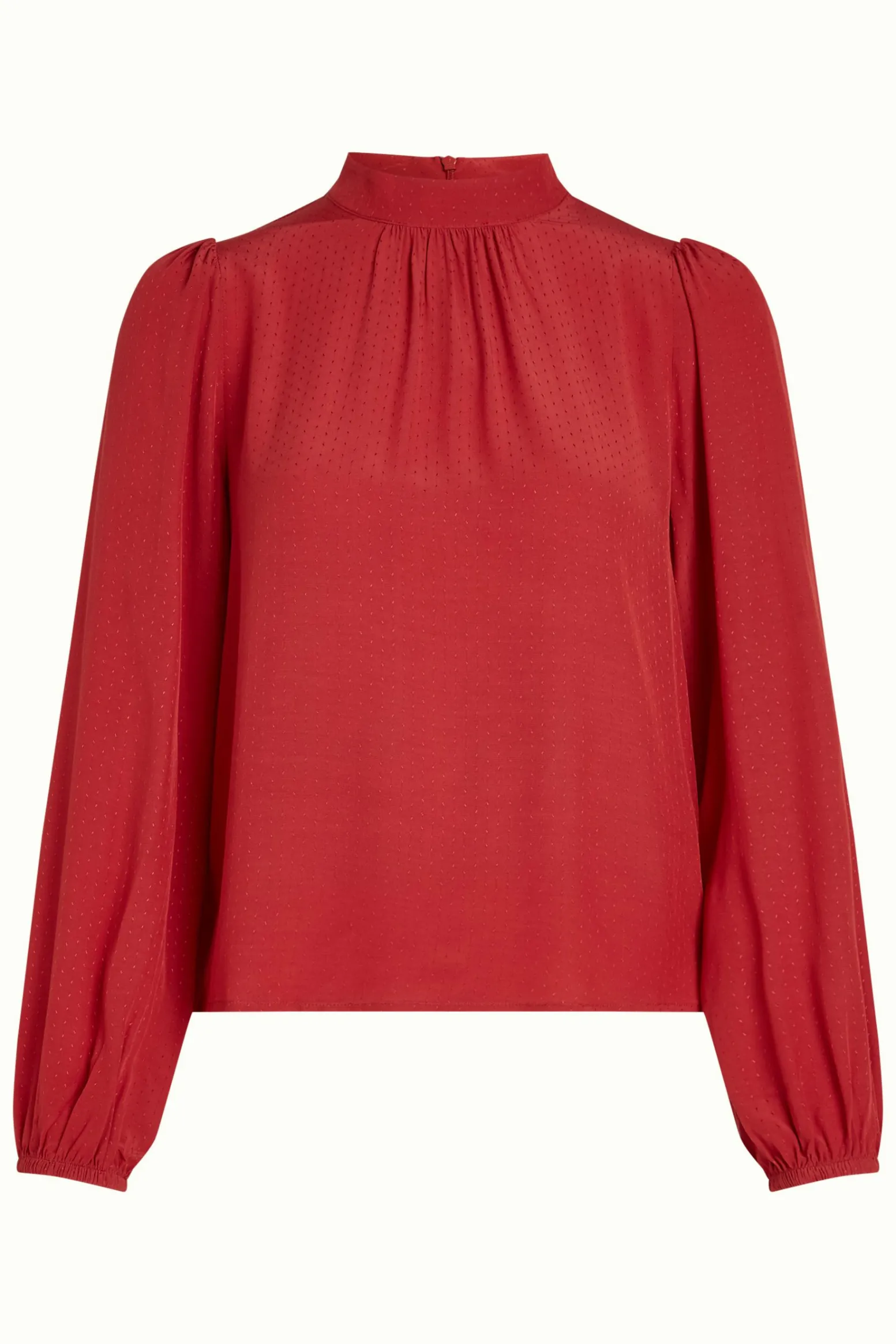 King Louie Tops & Shirts|Sandy Top Sista Terra Red