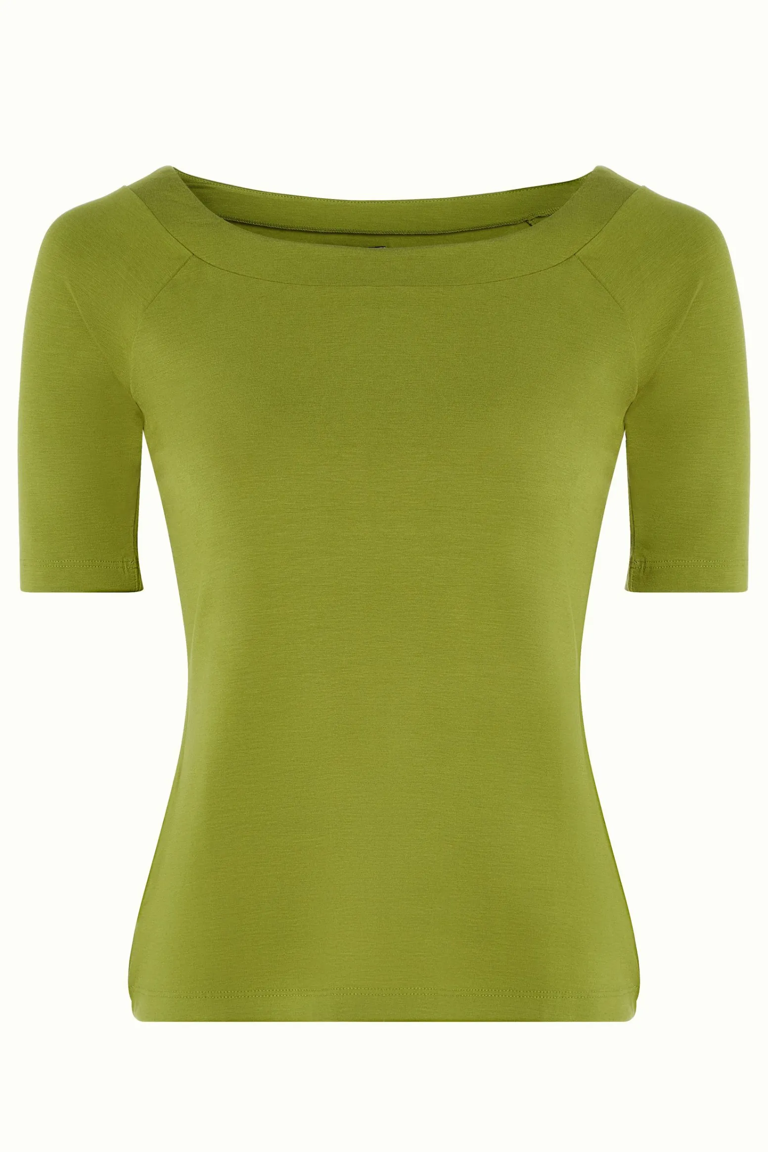 King Louie Tops & Shirts|Sarah Top Ecovero Light Woodbine Green