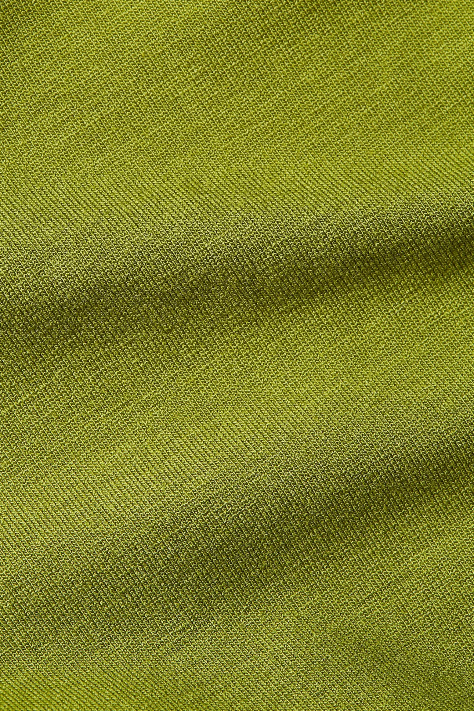King Louie Tops & Shirts|Sarah Top Ecovero Light Woodbine Green