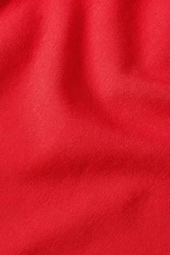 King Louie Tops & Shirts|Sarah Top Ecovero Light Fiery Red