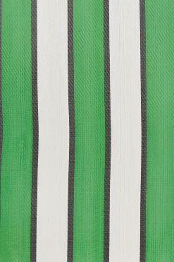 King Louie Accessoires|Small Shopper Mercado Fern Green
