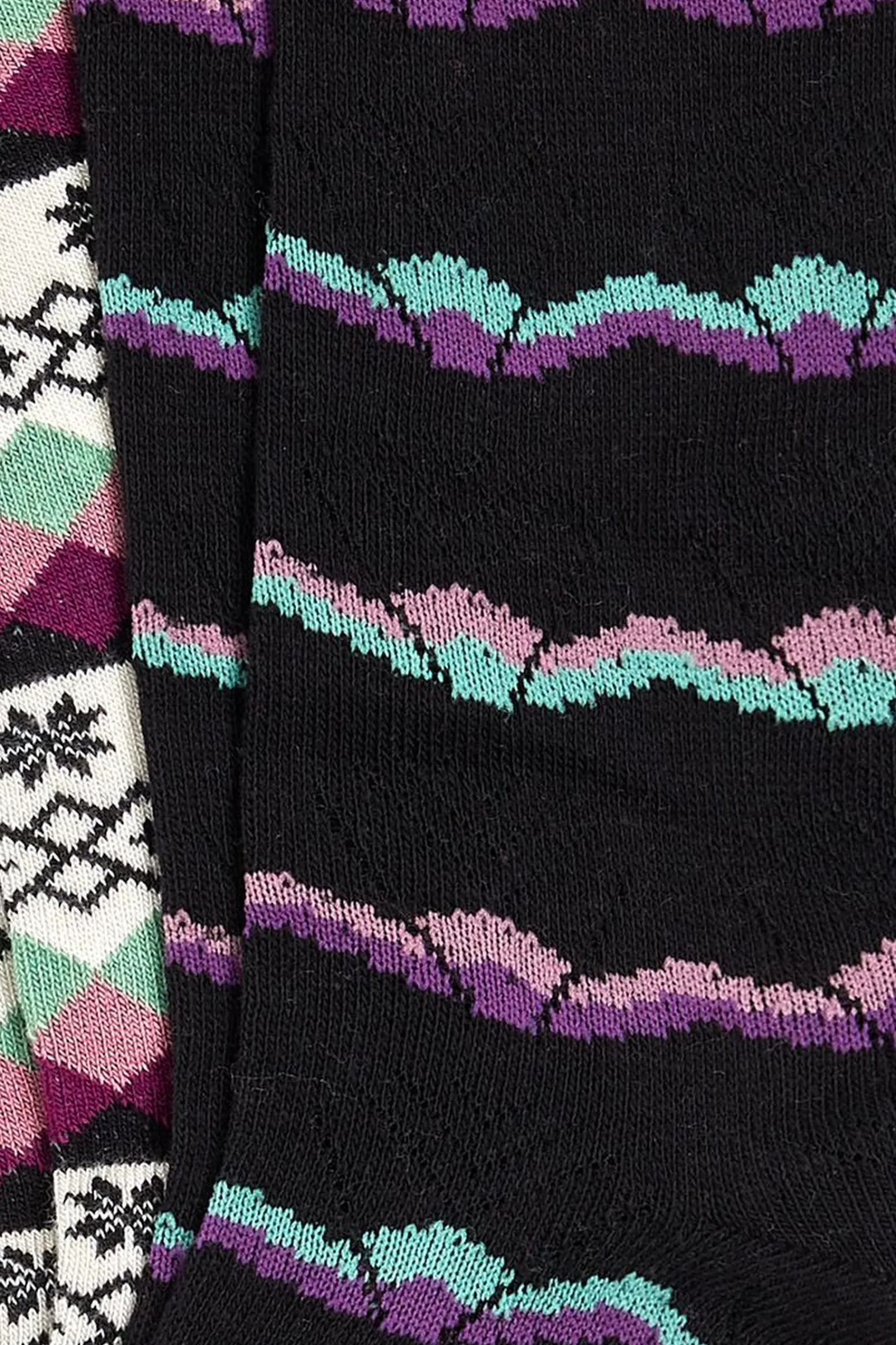 King Louie Accessoires|Socks 2-Pack Aspen Caspia Purple
