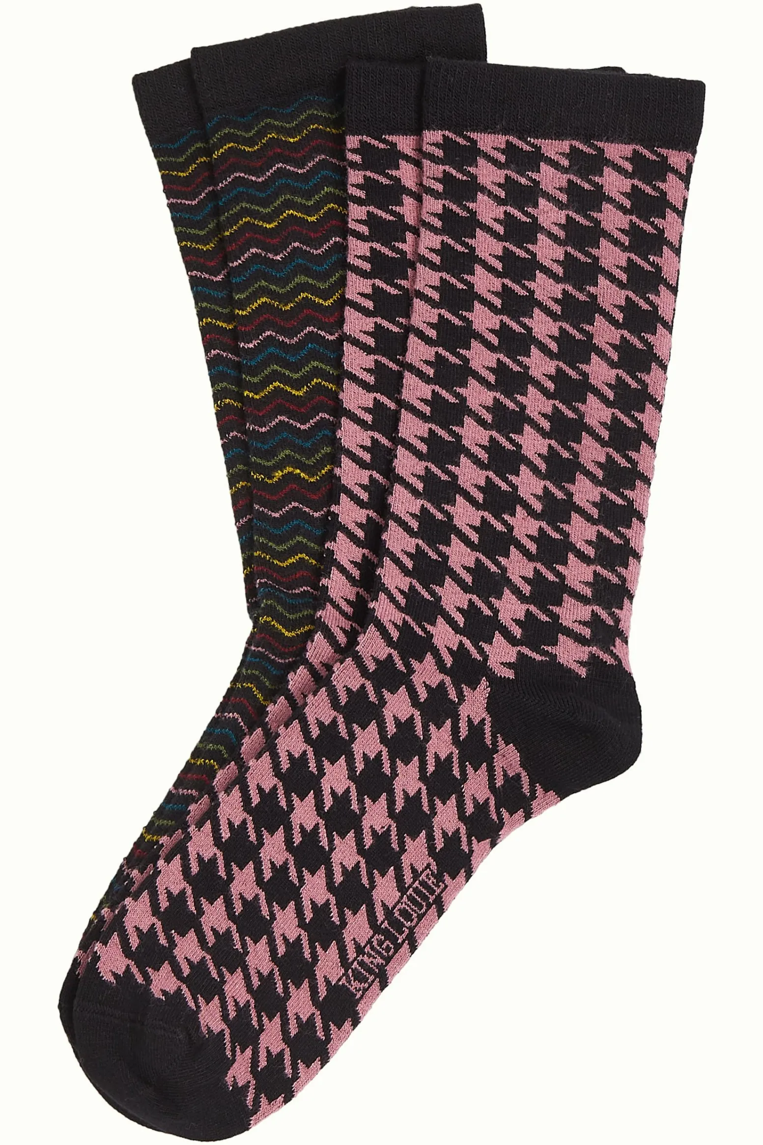 King Louie Accessoires|Socks 2-Pack Bondi Mesa Pink