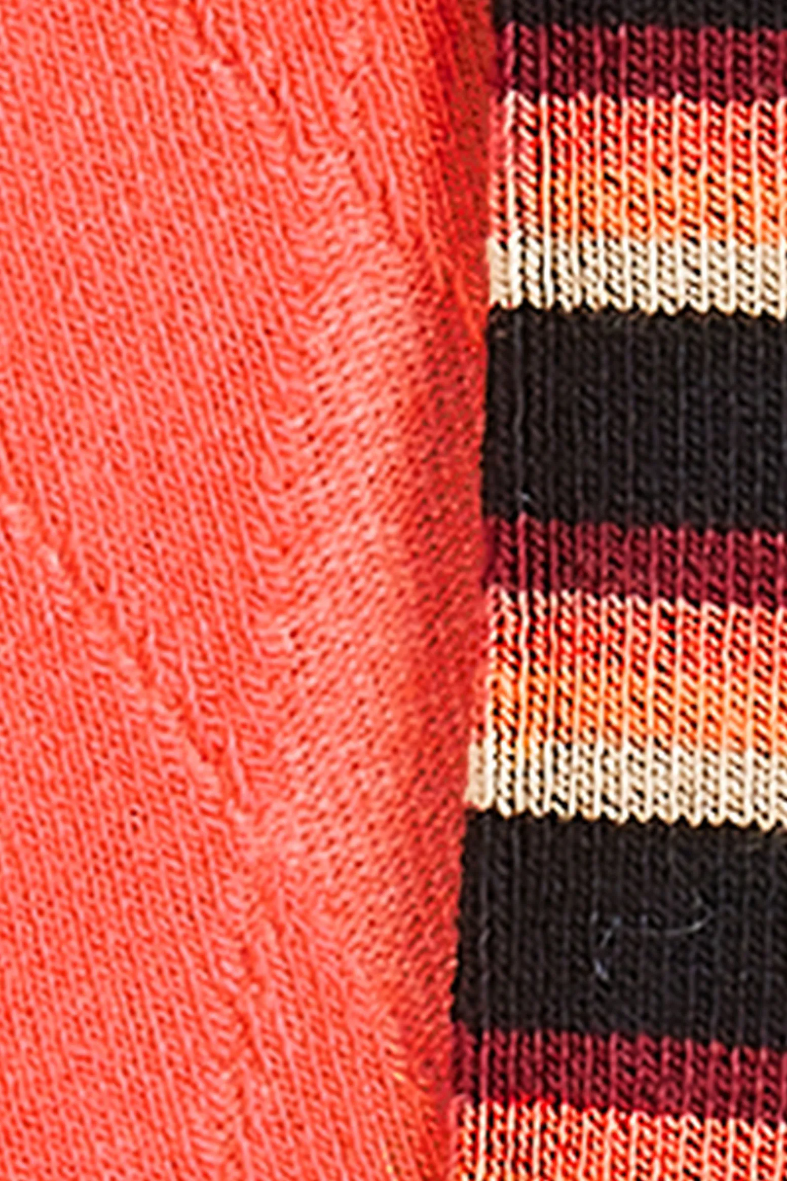 King Louie Accessoires|Socks 2-Pack Century Stripe Summer Fig