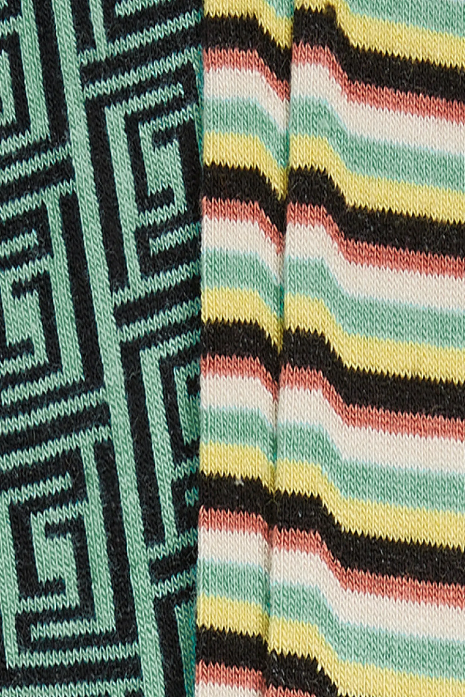 King Louie Accessoires|Socks 2-Pack Combo Hawaii Green