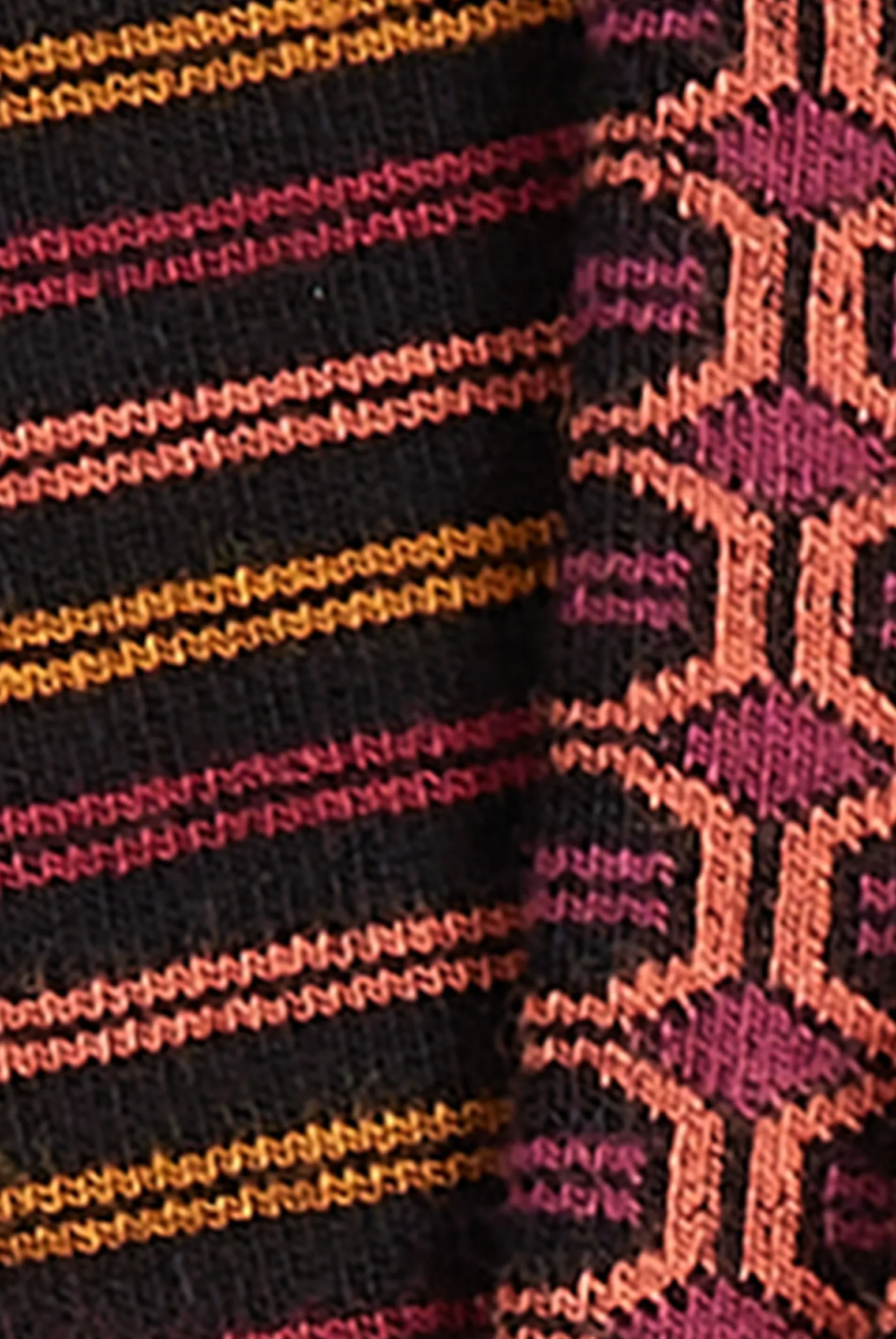 King Louie Accessoires|Socks 2-Pack Savile Wild Fuchsia