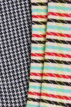 King Louie Accessoires|Socks 2-Pack Scout Black