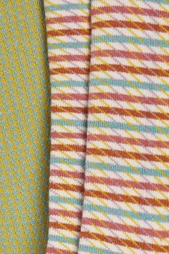 King Louie Accessoires|Socks 2-Pack Scout Matcha Green