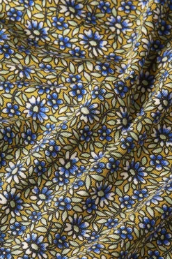 King Louie Blouses|Tex Blouse Marceline Curry Yellow