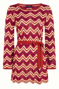 King Louie Tops & Shirts|Tunic Top Grooveland Umbre