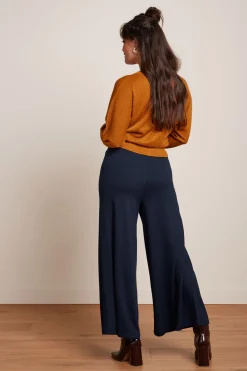 King Louie Vesten|Valentina Cardi Spiro Maple Orange