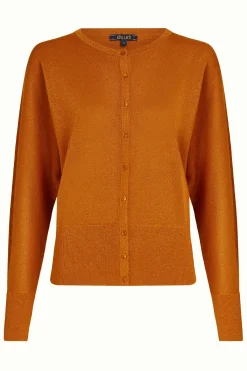 King Louie Vesten|Valentina Cardi Spiro Maple Orange