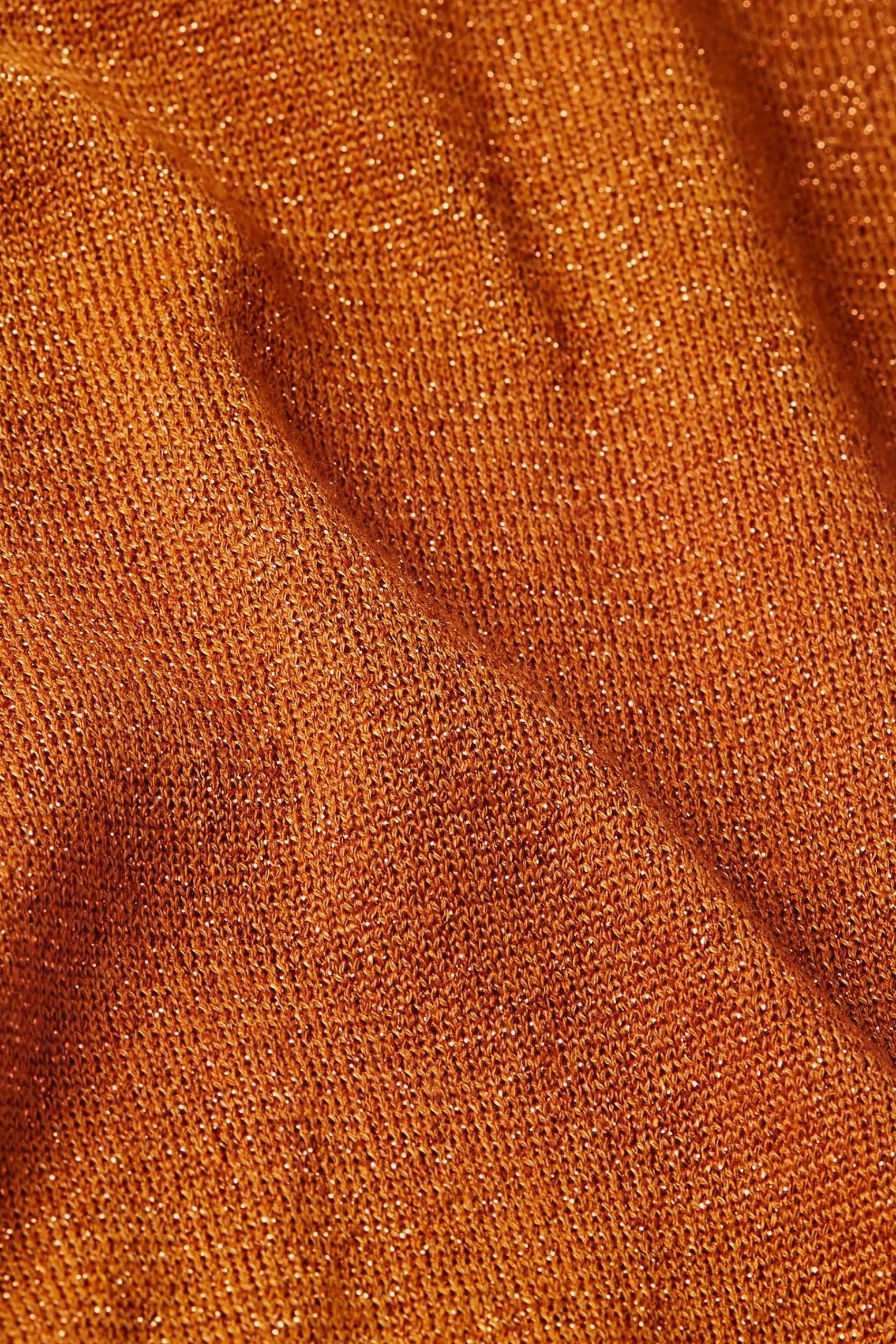 King Louie Vesten|Valentina Cardi Spiro Maple Orange